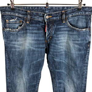Miesten Dsquared2 - Farkut, koko XL - Sininen (3)
