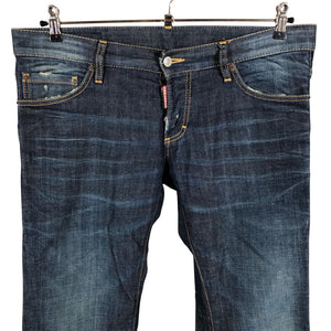 Miesten Dsquared2 - Farkut, koko L - Sininen (3)
