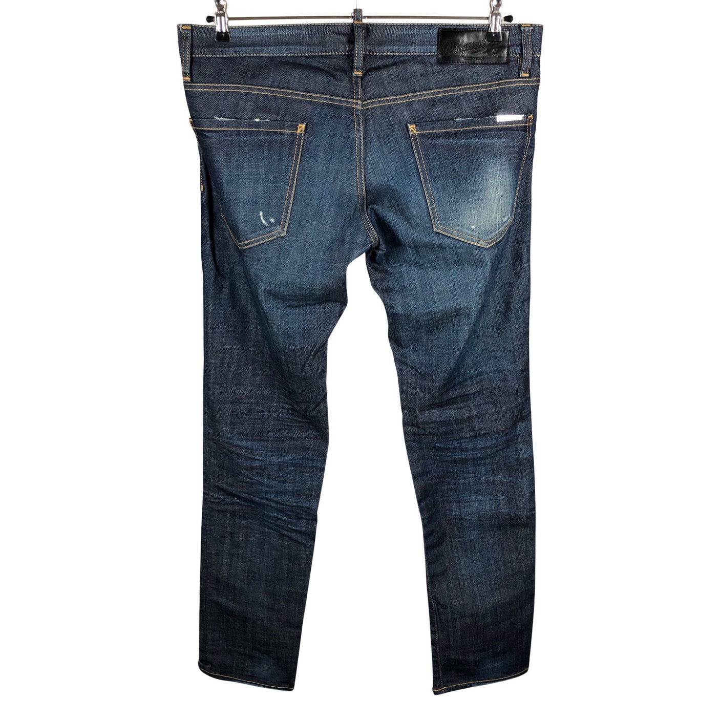 Miesten Dsquared2 - Farkut, koko L - Sininen (2)