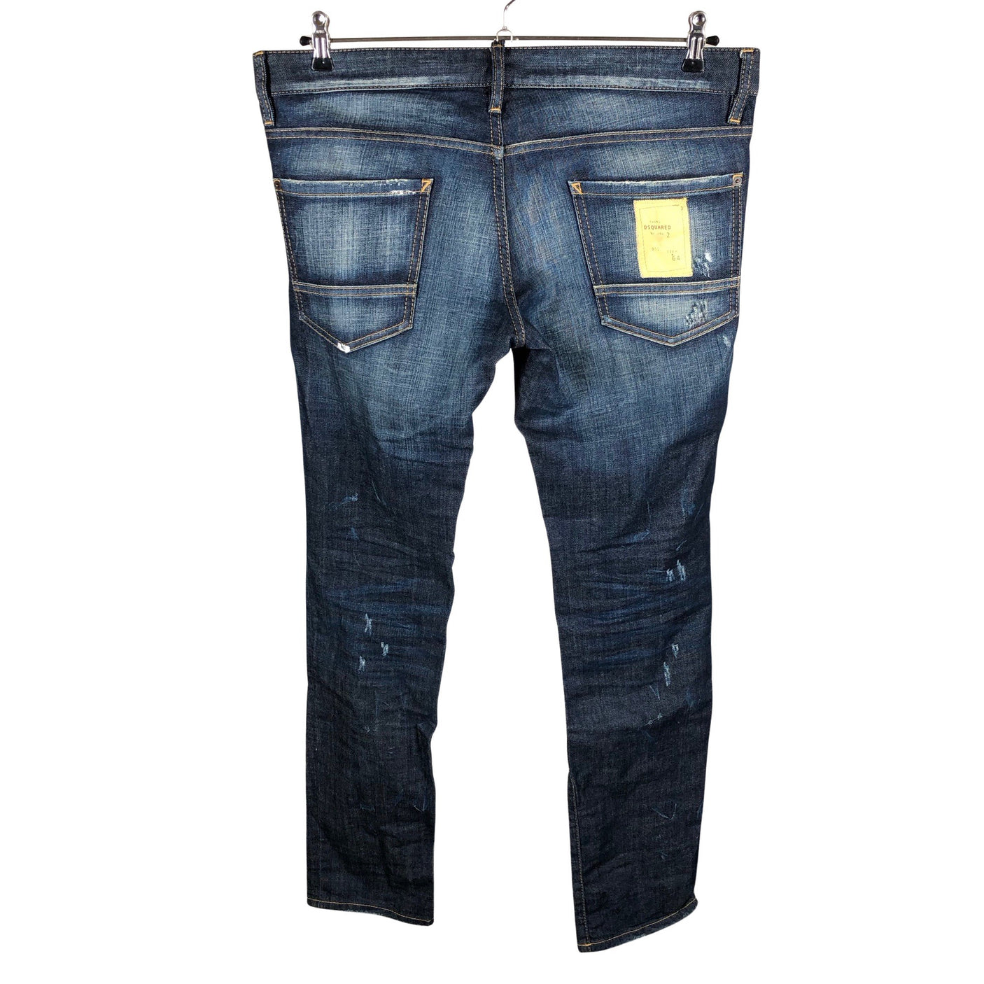 Miesten Dsquared2 - Farkut, koko L - Sininen (2)
