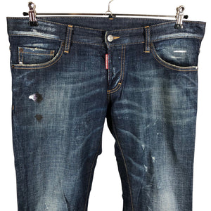 Miesten Dsquared2 - Farkut, koko L - Sininen (3)
