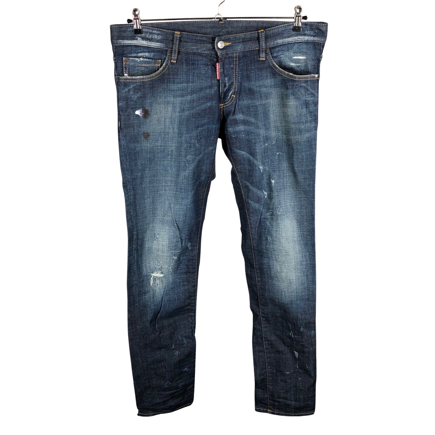 Miesten Dsquared2 - Farkut, koko L - Sininen (1)