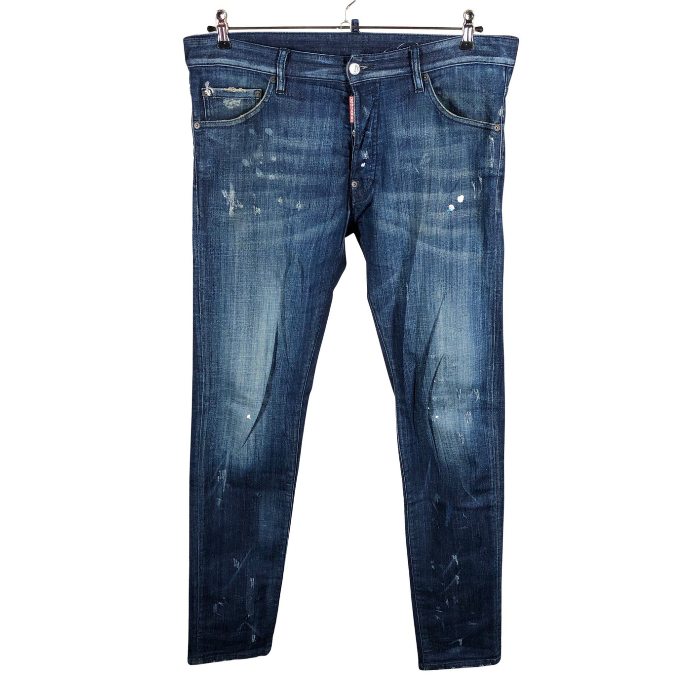 Miesten Dsquared2 - Farkut, koko XL - Sininen (1)