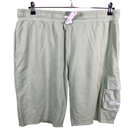 Miesten Ellesse - Collegeshortsit, koko XL - Vihreä ()