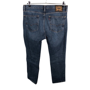 Miesten Levi's - Farkut, koko W36 - Sininen (2)