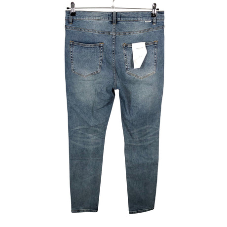 Miesten Ovadia & sons - Farkut, koko W34 - Sininen (2)