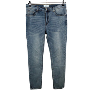 Miesten Ovadia & sons - Farkut, koko W34 - Sininen (1)