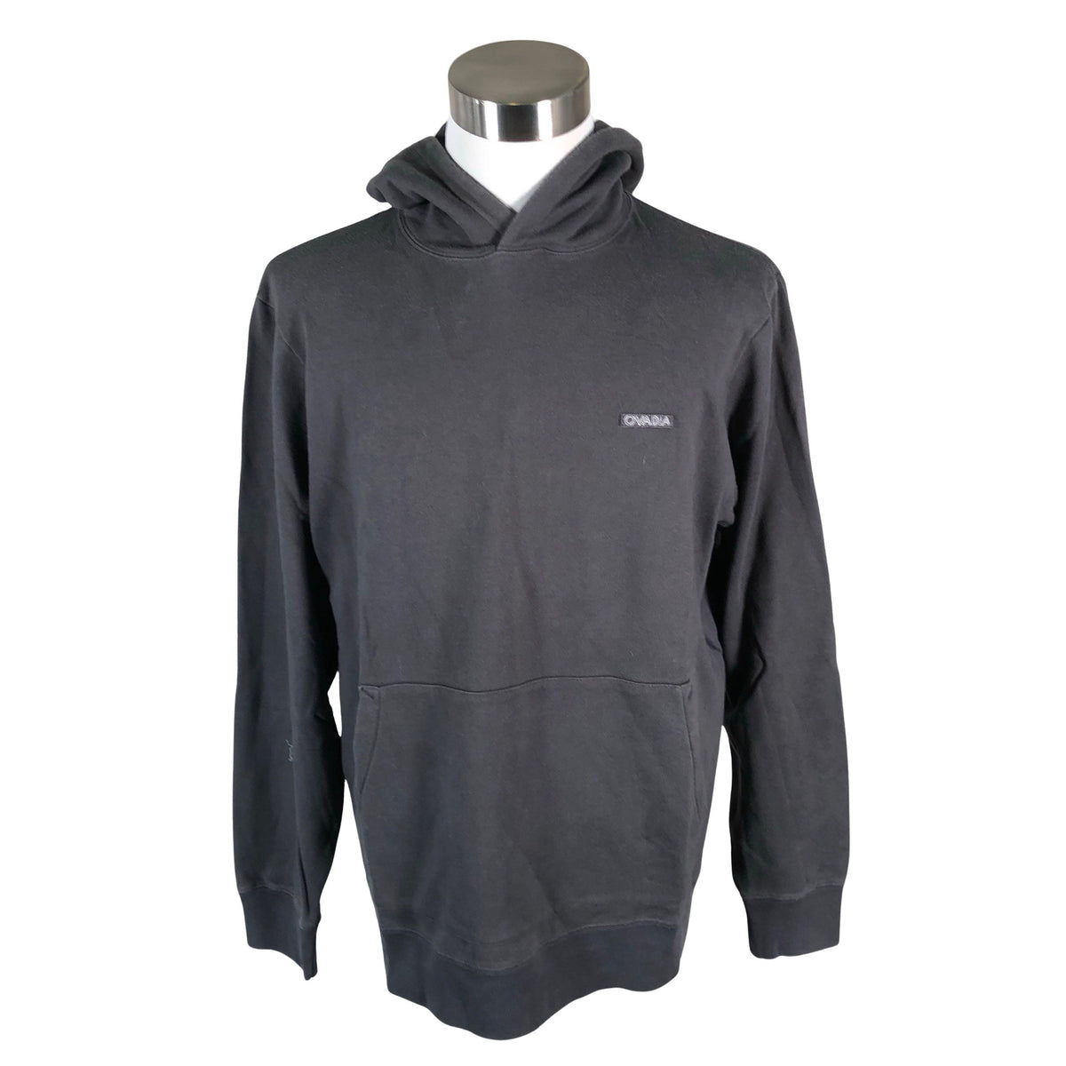 Miesten Ovadia & sons - Huppari, koko XL - Harmaa (1)