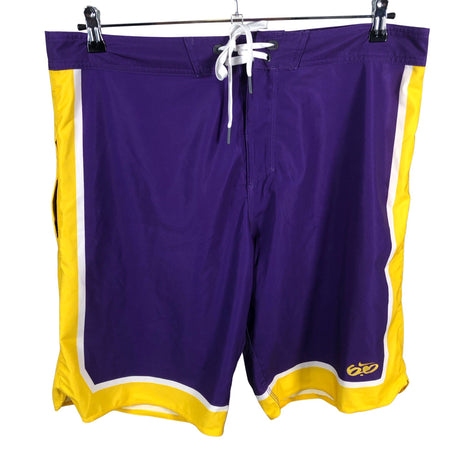 Miesten Nike - Urheilushortsit, koko XL - Violetti ()