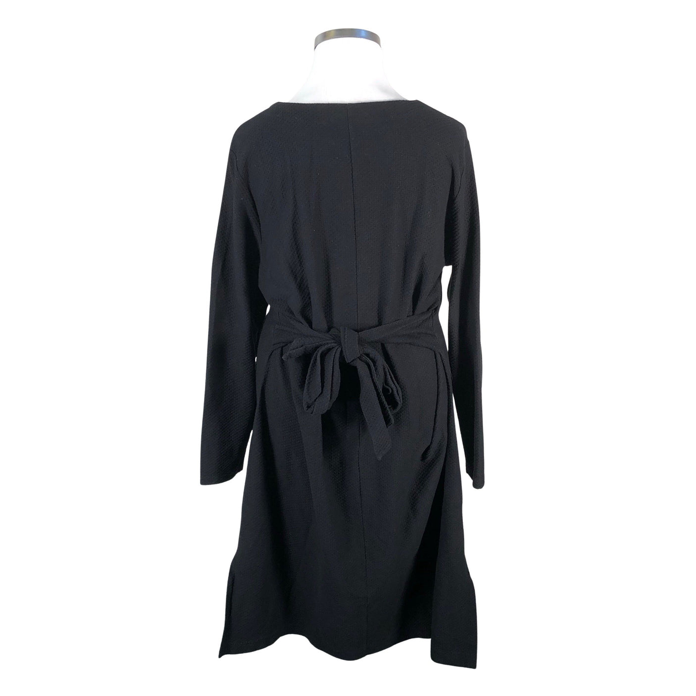 Naisten NOSH - Trikoomekko, koko 52 - Musta (2)