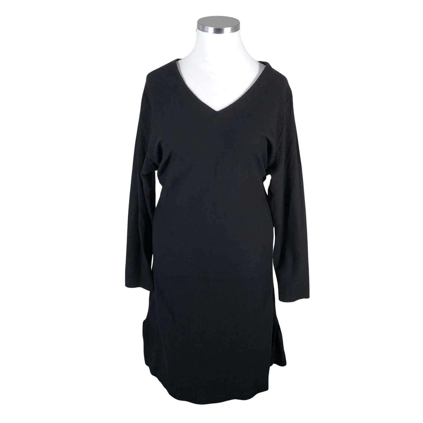 Naisten NOSH - Trikoomekko, koko 52 - Musta (1)