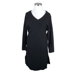 Naisten NOSH - Trikoomekko, koko 52 - Musta (1)