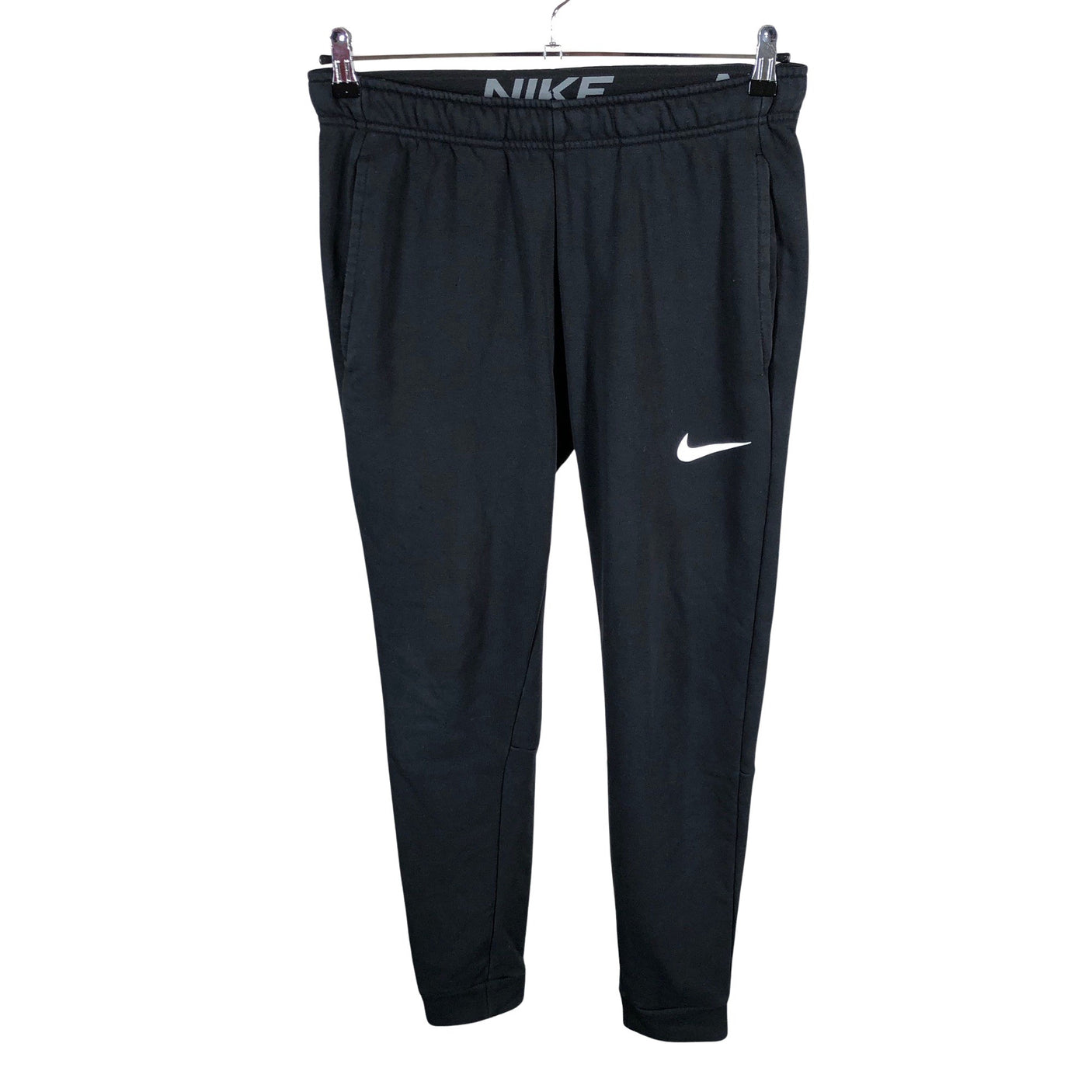 Naisten Nike - Collegehousut, koko 38 - Musta (1)