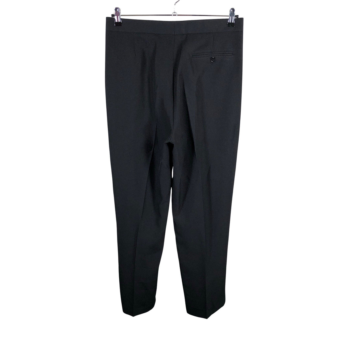 Naisten Tux & Tail - Puvun housut, koko 48 - Musta (2)