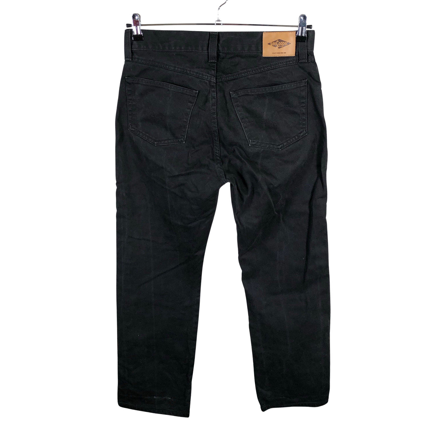 Naisten Lee Cooper - Farkut, koko W31 - Harmaa (2)