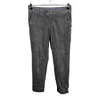 Miesten Turo Tailor - Puvun housut, koko S - Harmaa ()
