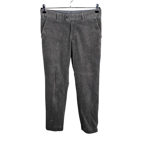 Miesten Turo Tailor - Puvun housut, koko S - Harmaa ()