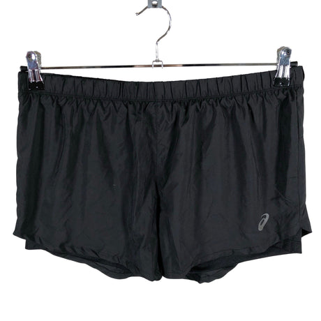 Naisten Asics - Urheilushortsit, koko 40 - Musta ()