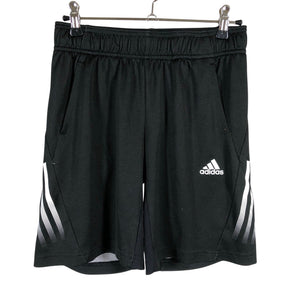 Unisex Adidas - Urheilushortsit, koko 146 - 152 - Musta (1)