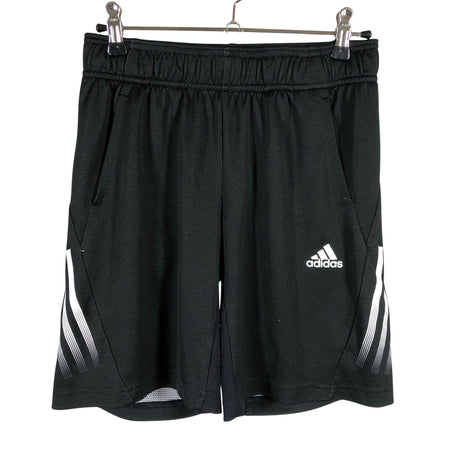 Unisex Adidas - Urheilushortsit, koko 146 - 152 - Musta ()
