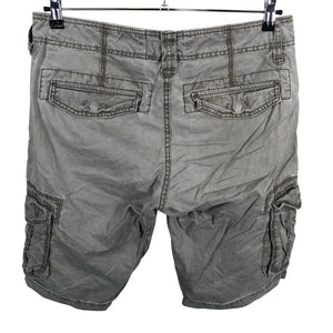 Miesten Esprit - Shortsit, koko W33 - Vihreä (2)