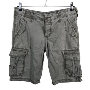 Miesten Esprit - Shortsit, koko W33 - Vihreä (1)