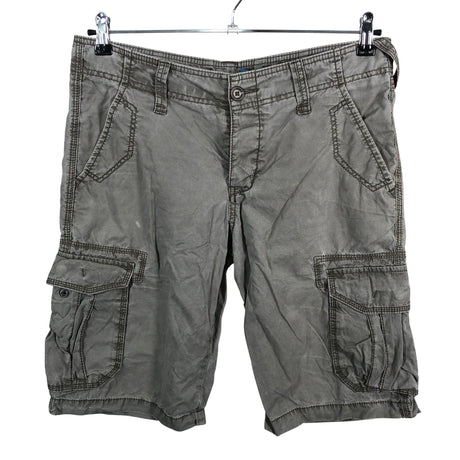 Miesten Esprit - Shortsit, koko W33 - Vihreä ()