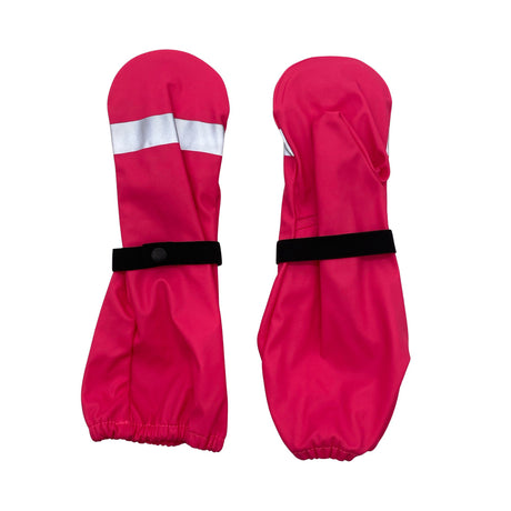 Unisex Reima - Kurahanskat, koko 0 - 1 vuotta - Pinkki ()
