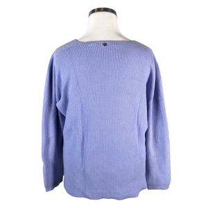 Naisten Rich & Royal - Neulepaita, koko 42 - Violetti (2)