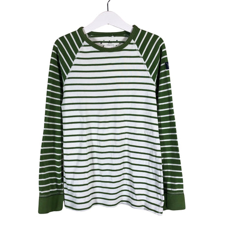 Unisex Polarn O. Pyret - Yöpaita, koko 146 - 152 - Vihreä ()