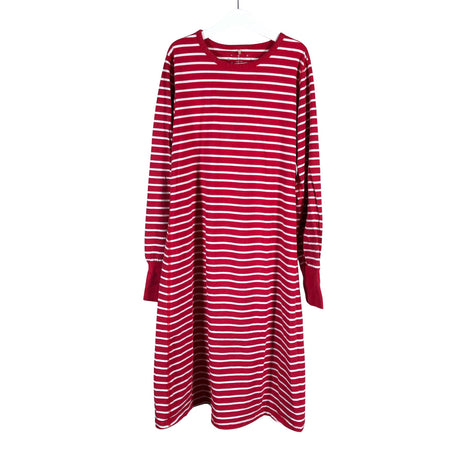 Unisex Polarn O. Pyret - Yöpaita, koko 146 - 152 - Punainen ()