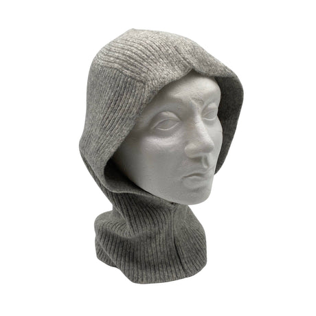Naisten Fraas - Talvihattu, koko 56 - 58 cm - Harmaa (2)