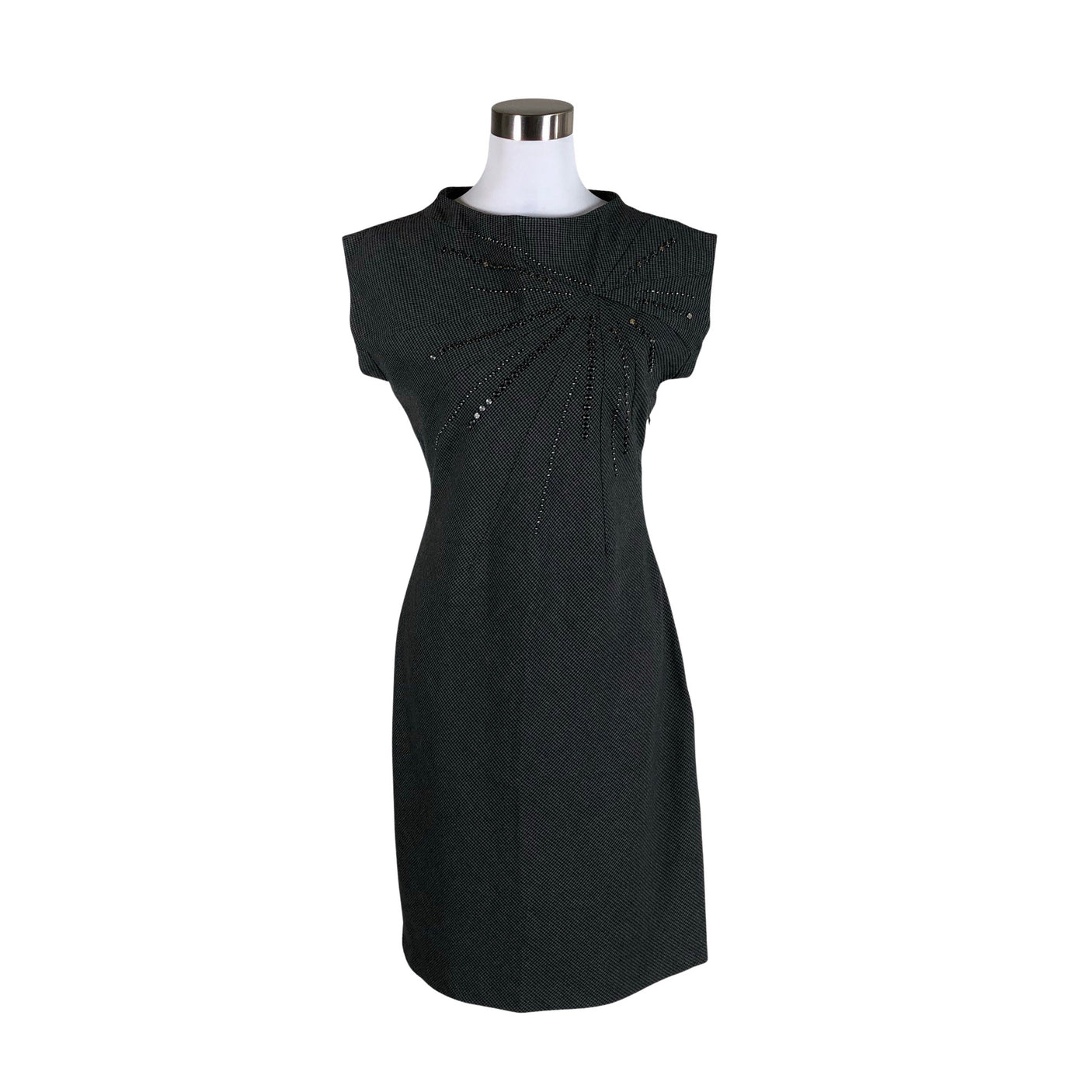 Naisten Ouì - Kotelomekko, koko 38 - Harmaa (1)