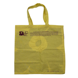 Naisten Marimekko - Ostoskassi, koko Maxi - Keltainen (2)