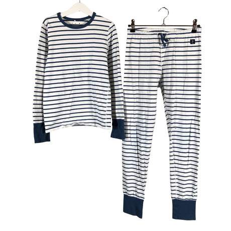 Unisex Polarn O. Pyret - Yöasu, koko 134 - 140 - Valkoinen ()