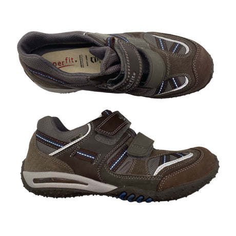 Unisex SuperFit - Kävelykengät, koko 38 - Ruskea ()