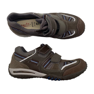 Unisex SuperFit - Kävelykengät, koko 38 - Ruskea (1)