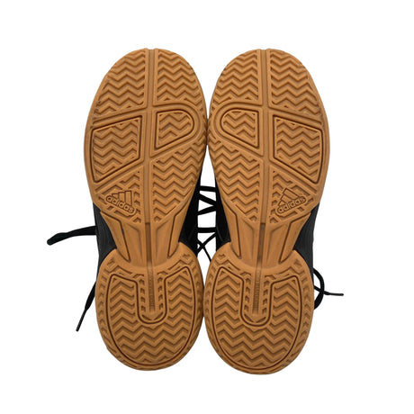 Unisex Adidas - Sisäliikuntakengät, koko 35 - Musta (2)