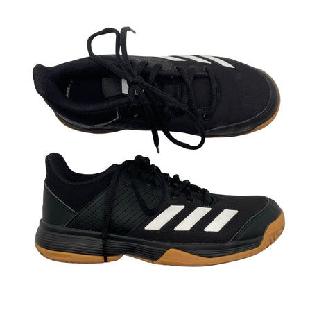 Unisex Adidas - Sisäliikuntakengät, koko 35 - Musta ()