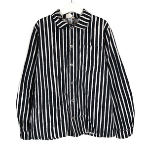 Poikien Marimekko - Kauluspaita, koko 146 - 152 - Musta (1)