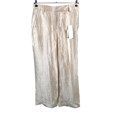 Naisten Arket - Kangashousut, koko 40 - Beige ()