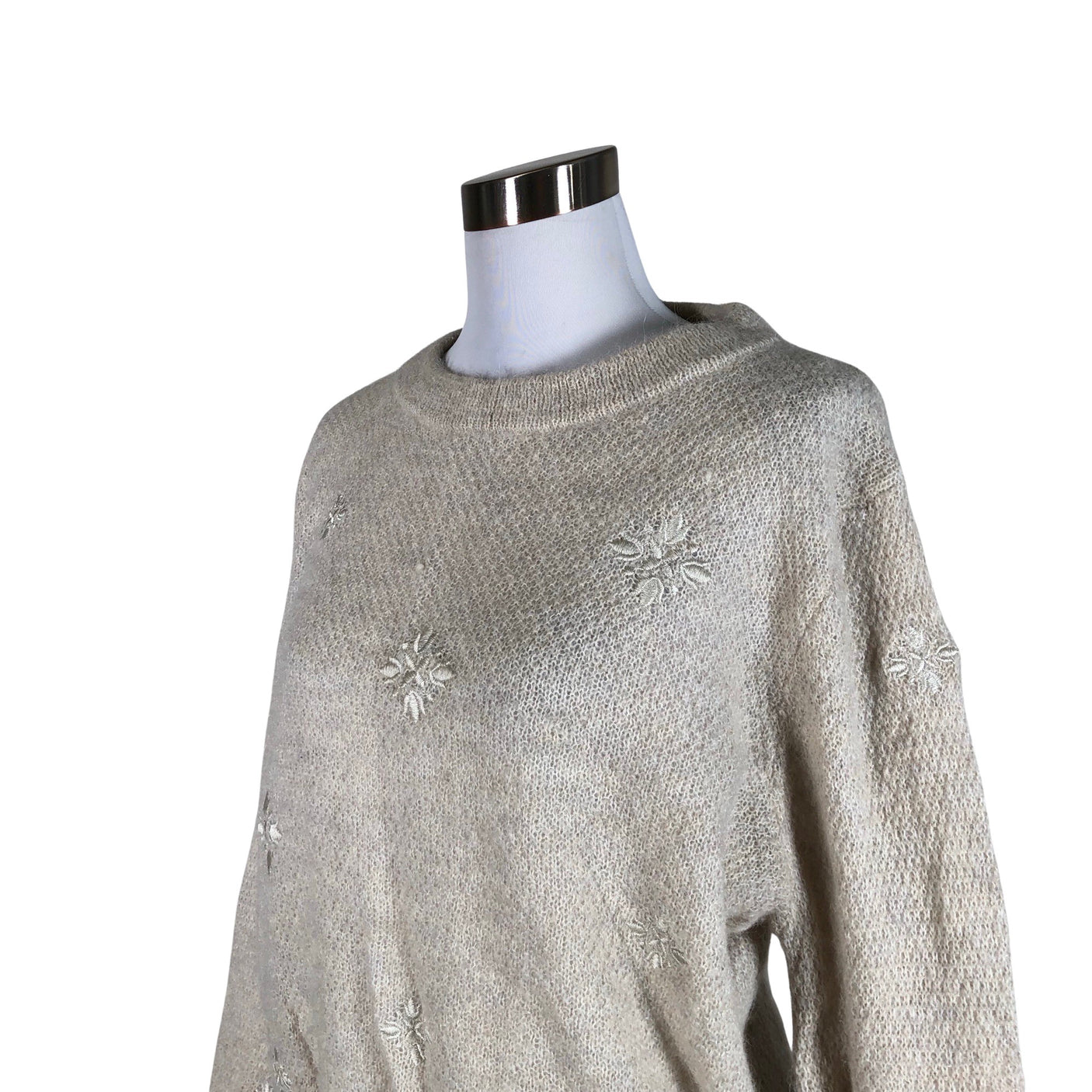Naisten Lexington - Neulepaita, koko 40 - Beige (3)