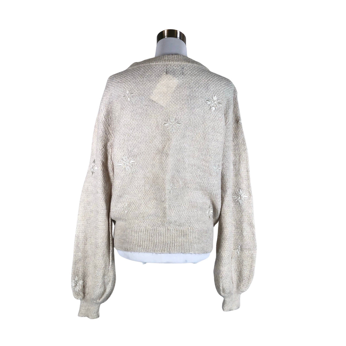 Naisten Lexington - Neulepaita, koko 40 - Beige (2)