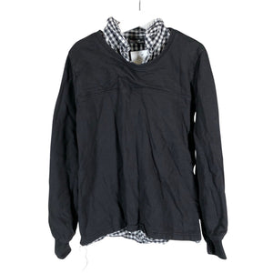 Unisex Youngest - Trikoopaita, koko 134 - 140 - Musta (1)