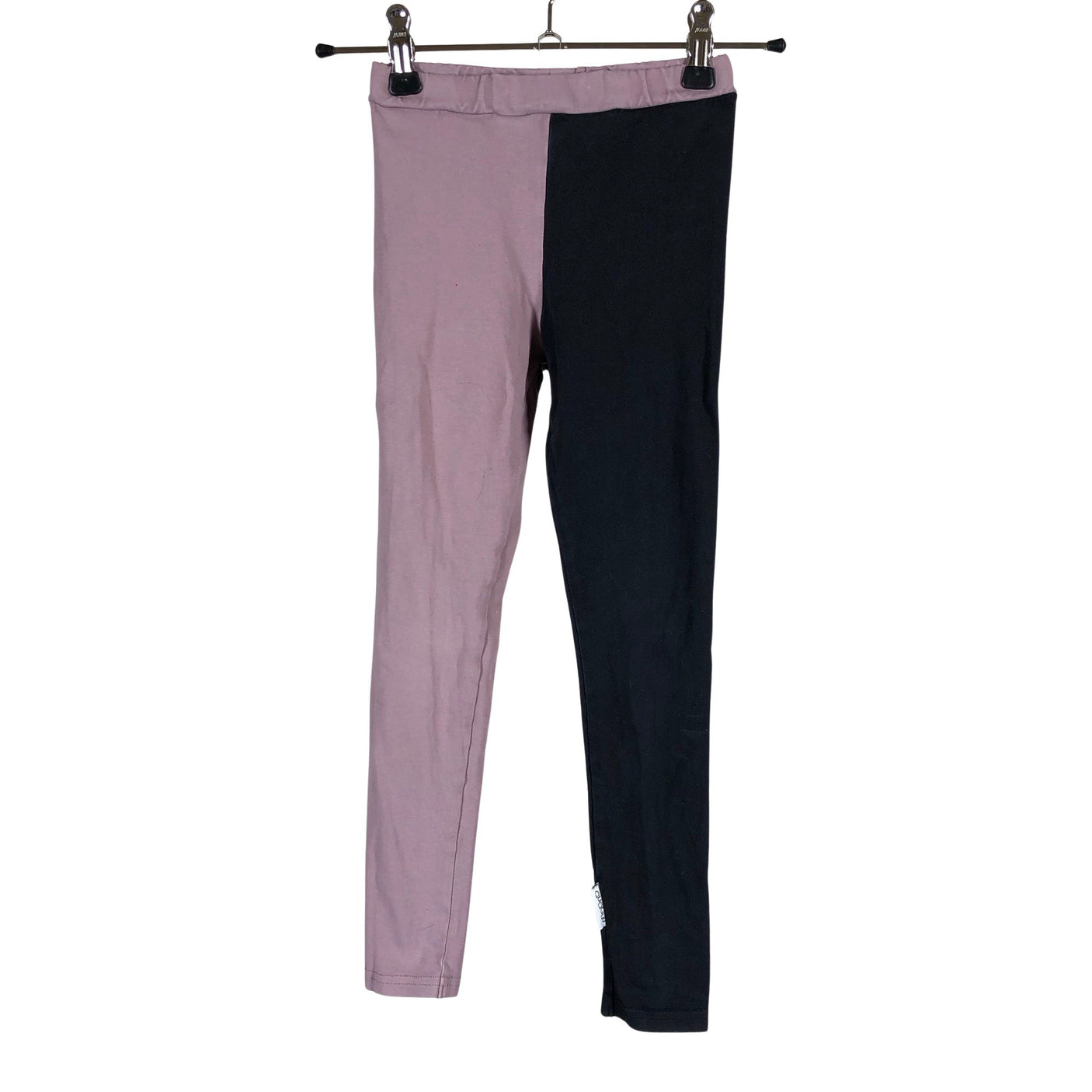 Unisex Gugguu - Leggingsit, koko 104 - 110 - Violetti (1)