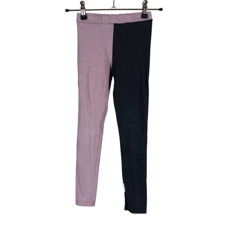 Unisex Gugguu - Leggingsit, koko 104 - 110 - Violetti ()