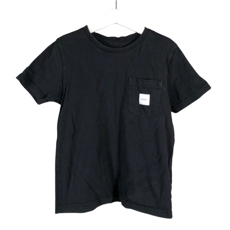 Unisex Makia - T-paita, koko 134 - 140 - Musta ()