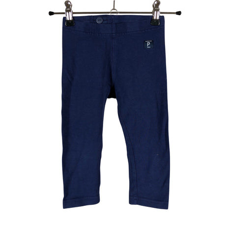 Tyttöjen Polarn O. Pyret - Leggingsit, koko 98 - 104 - Sininen ()