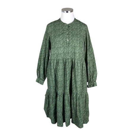 Naisten Versonpuoti - Kangasmekko, koko 42 - Vihreä ()