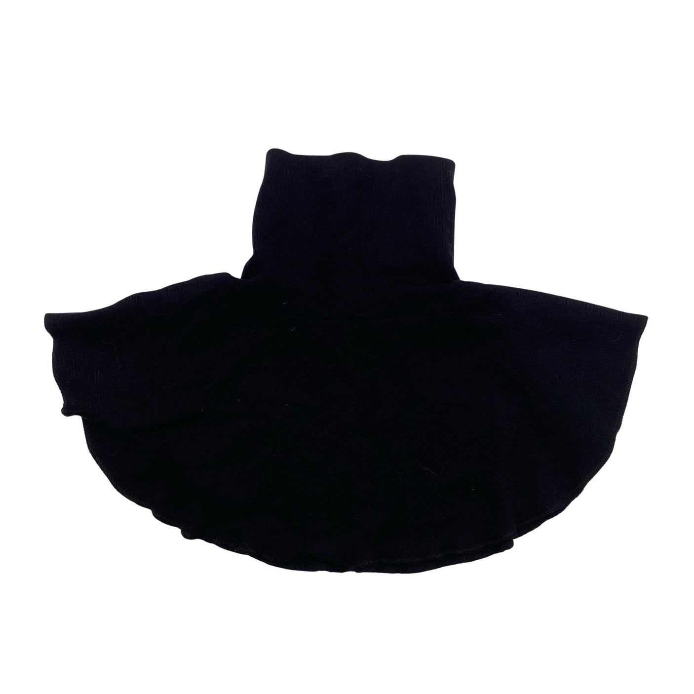 Unisex Tam Silk - Kauluri, koko Ei kokoa - Musta (1)